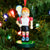 Girls Lacrosse Ornaments