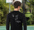 Basketball Back Design Long Sleeve Tees