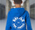Wrestling Back Design Sweatshirts