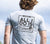 Wrestling Back Design Short Sleeve Tees