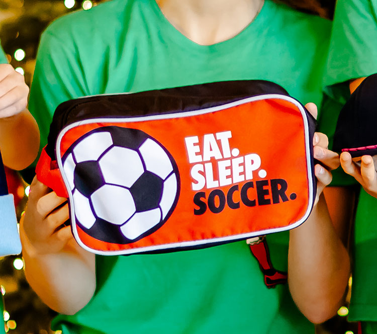 Soccer Stocking Stuffers - Home Accessories & More