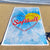 Softball Beach Towels