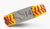 Softball Leather Bracelets