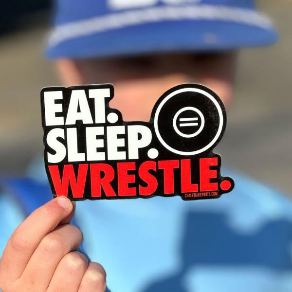 Wrestling Stocking Stuffers