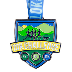 Virtual Race - 10K Challenge