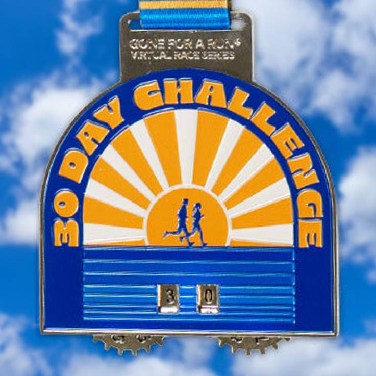 30 Day Challenge