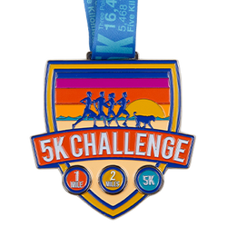 Virtual Race - 5K Challenge