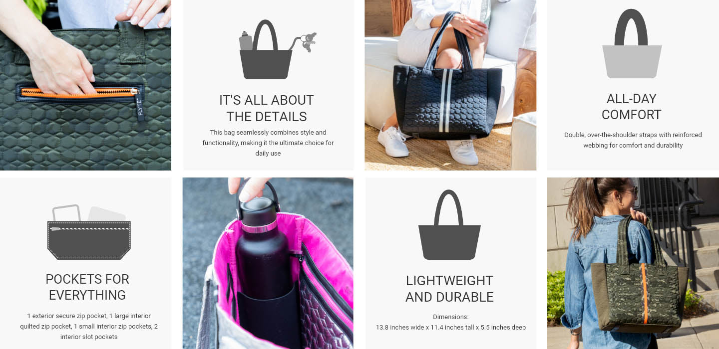 AMELIA BAG
