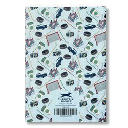 Hockey Mom Daily & Weekly Planner