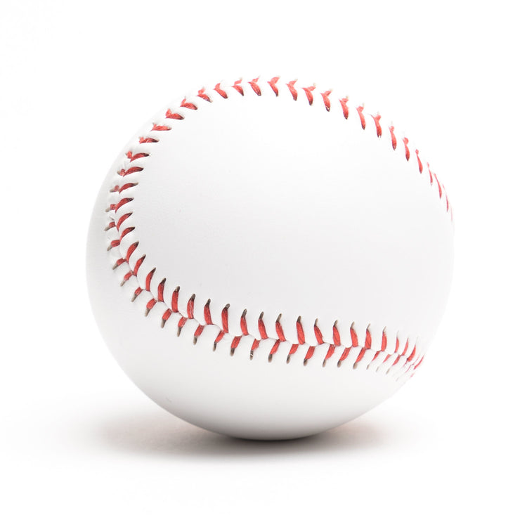 White Baseball