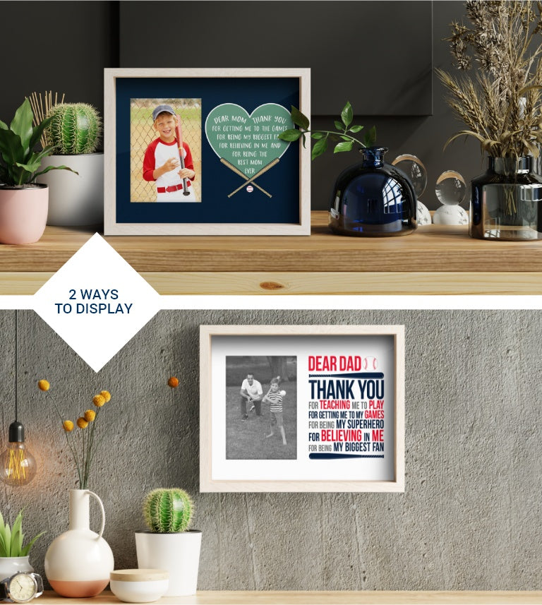 BASEBALL FRAMES