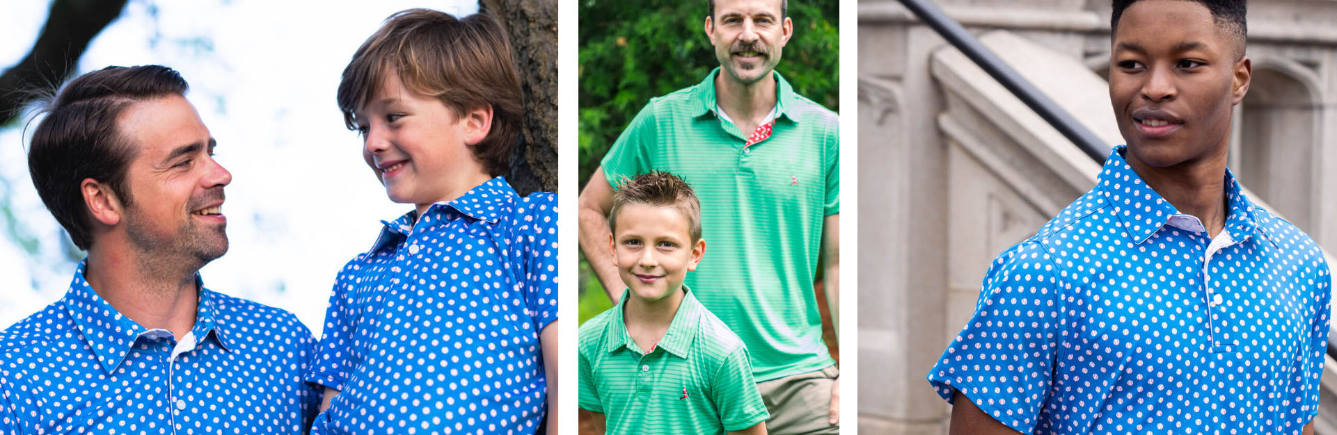 Hockey Performance Polos