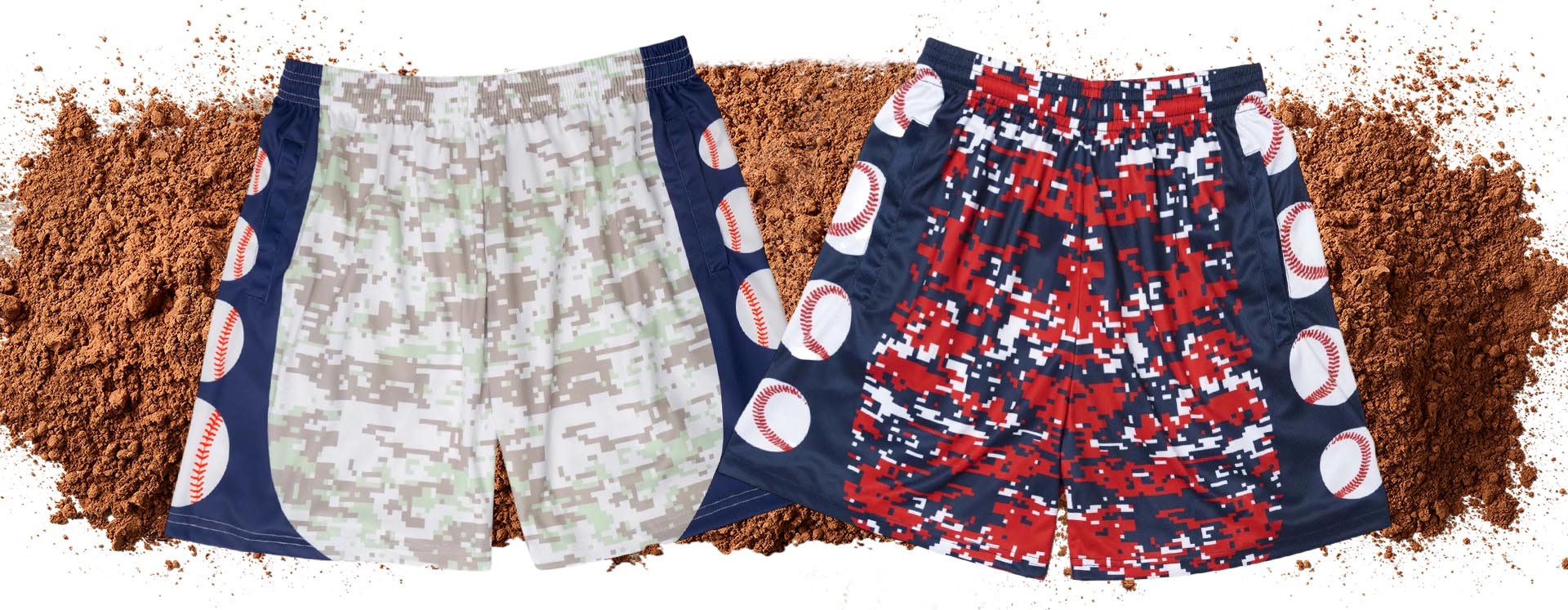 Baseball Shorts