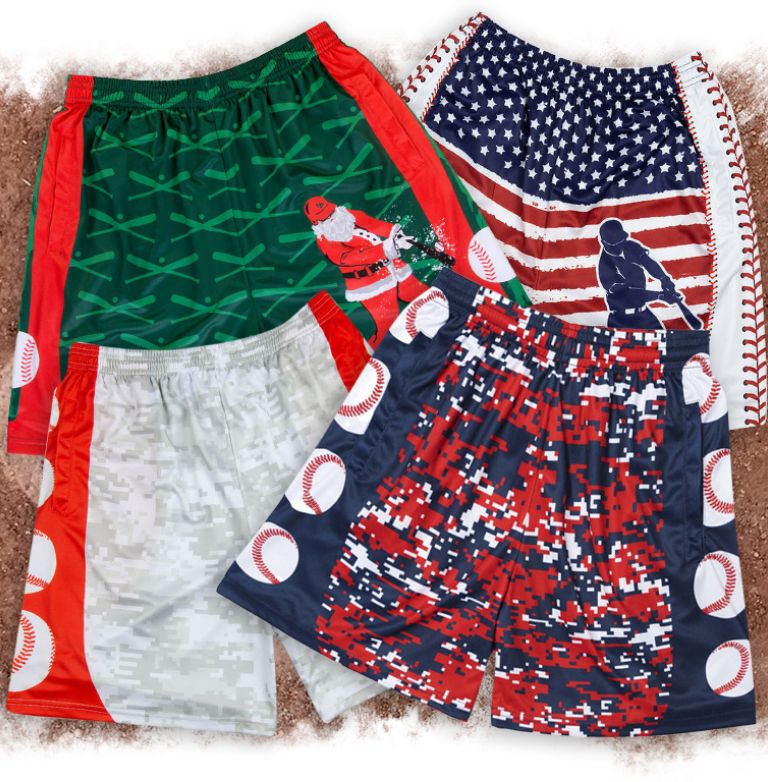 Baseball Shorts