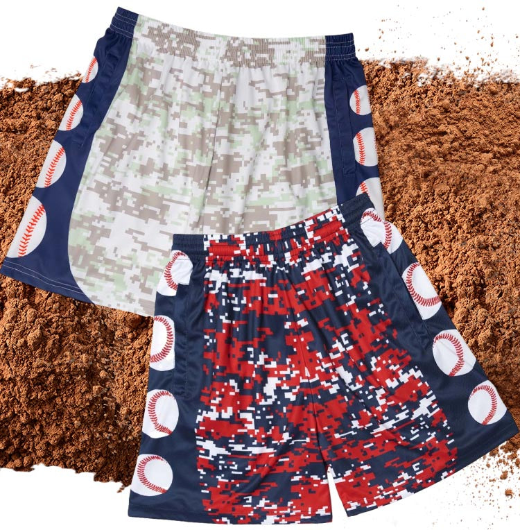 Baseball Shorts