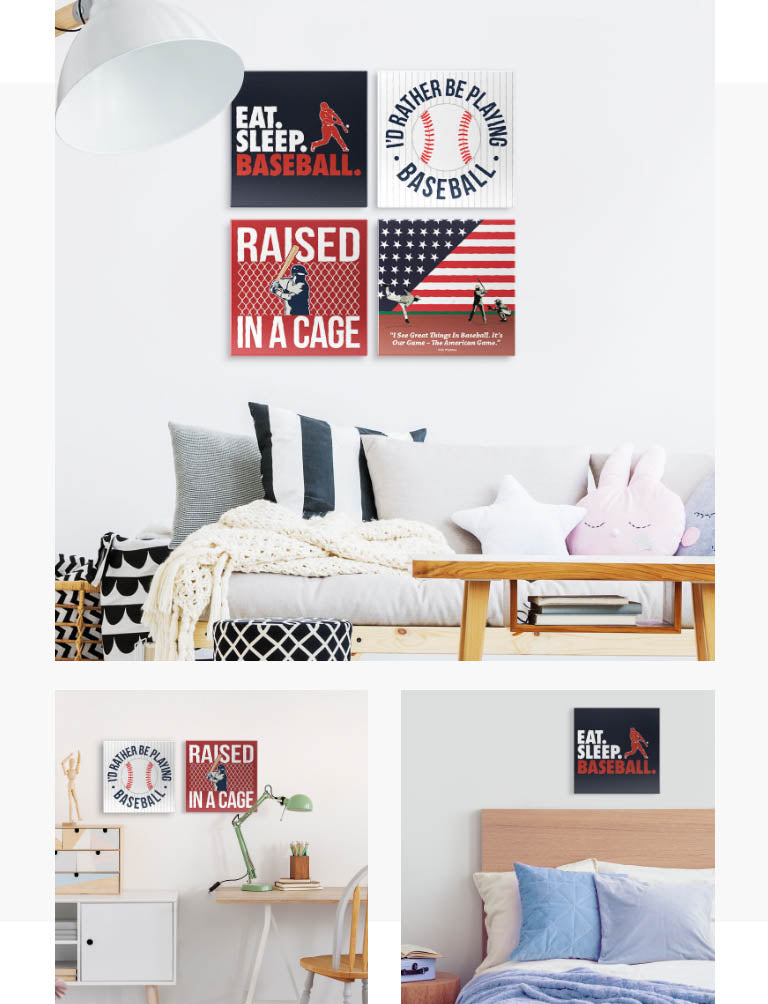 CANVAS WALL ART