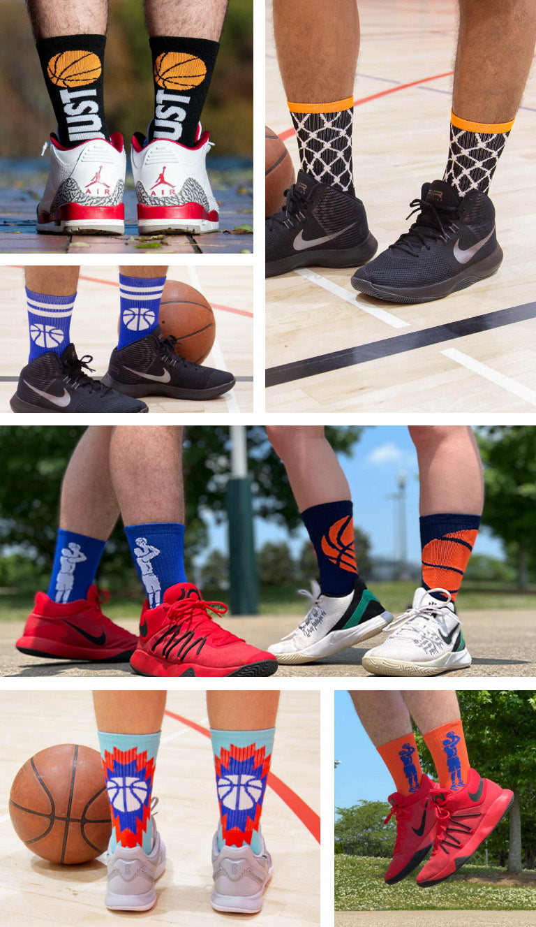 LAX Mid Calf Socks