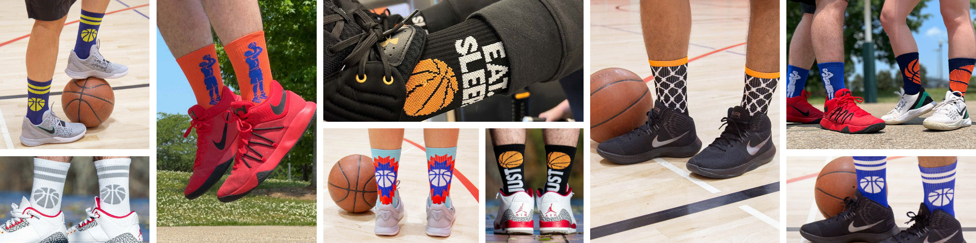 LAX Mid Calf Socks