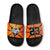 Custom Team Airslide Slide Sandals - Basketball
