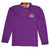 Custom Team Long Sleeve Polo -  Basketball