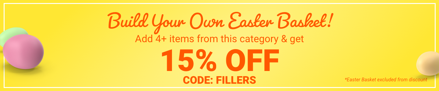 Easter Basket Filler - Promo - Hockey