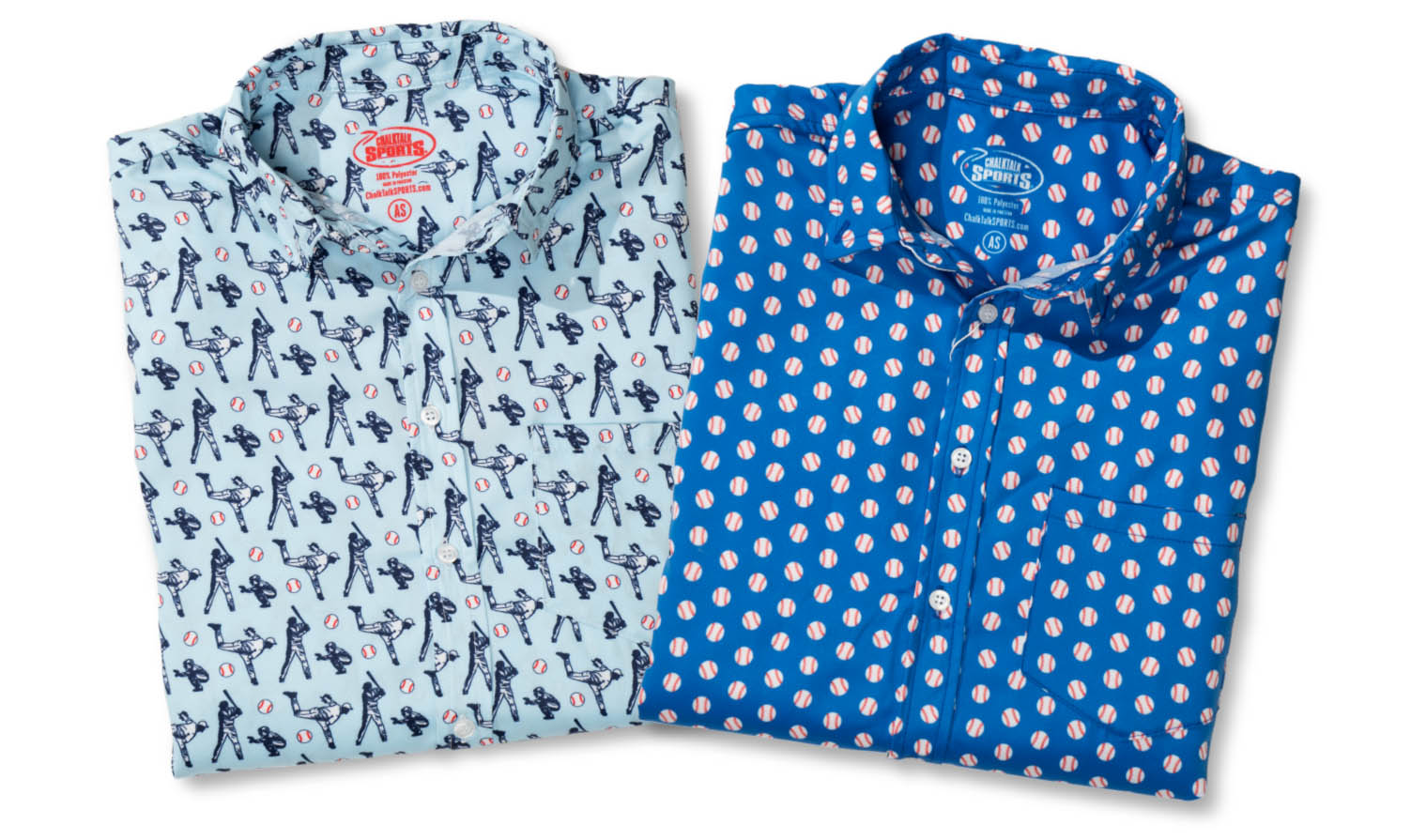 BASEBALL Button-Down
