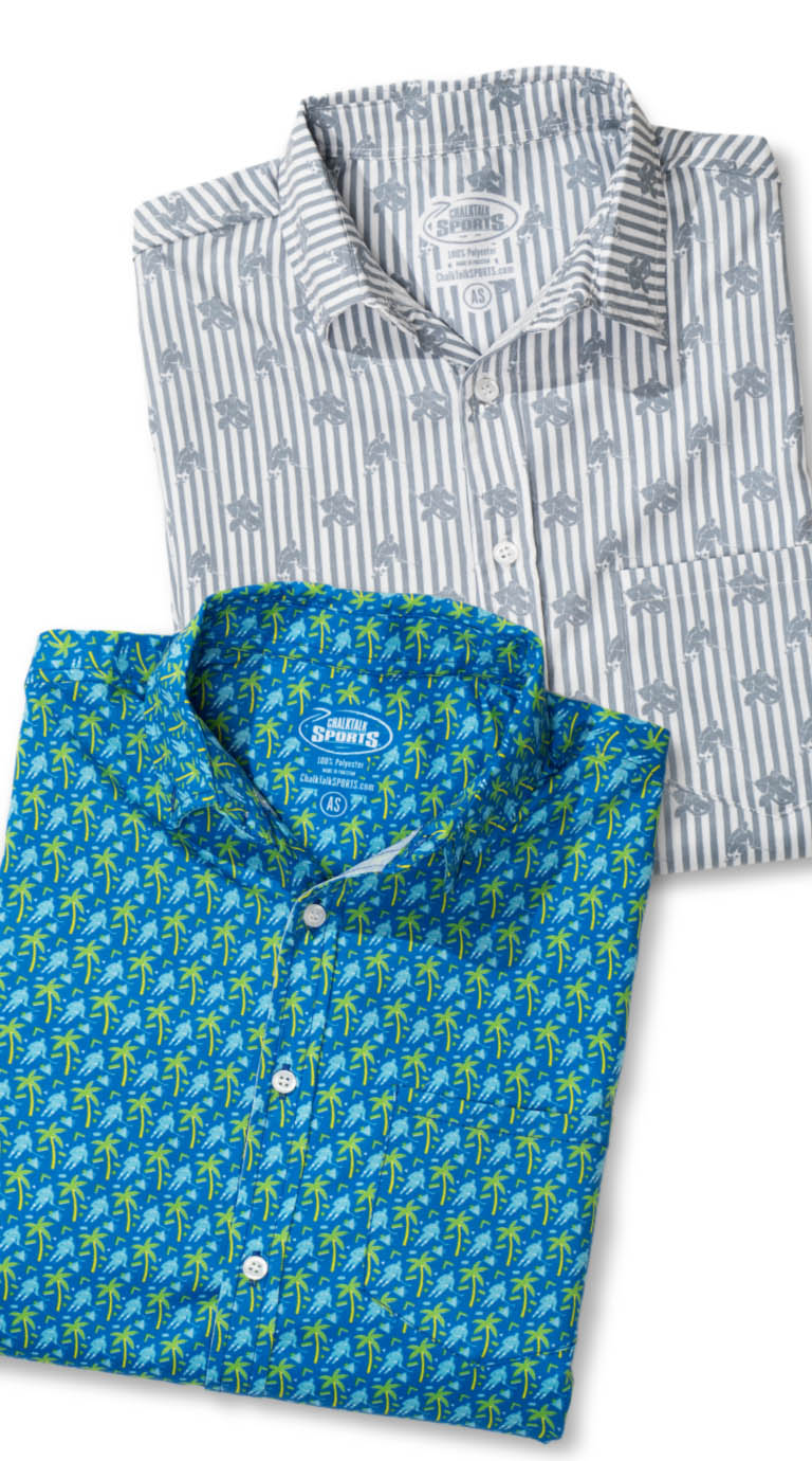 HOCKEY Button-Down