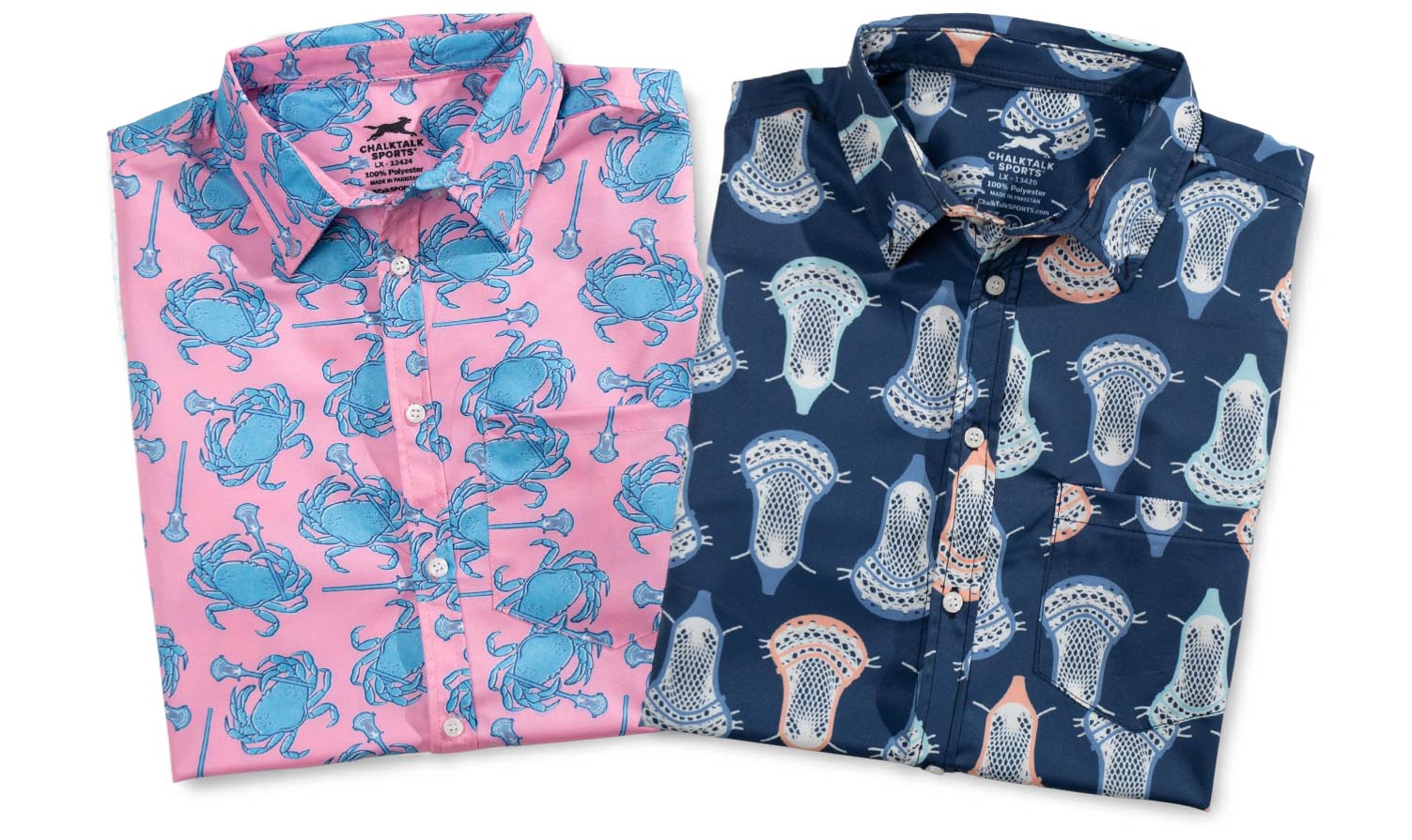 LACROSSE Button-Down