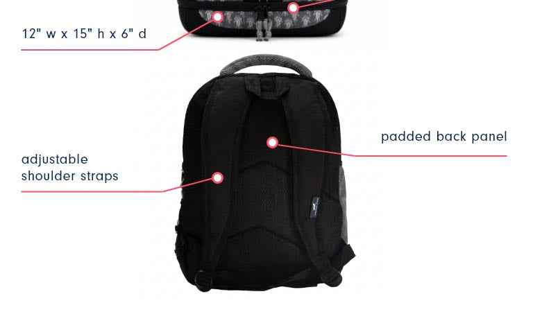 Backpacks Responsive 4