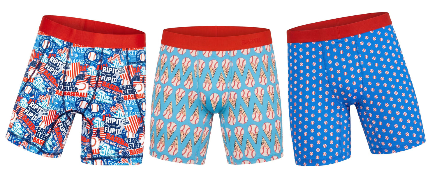 Baseball Compression Shorts Responsive 4