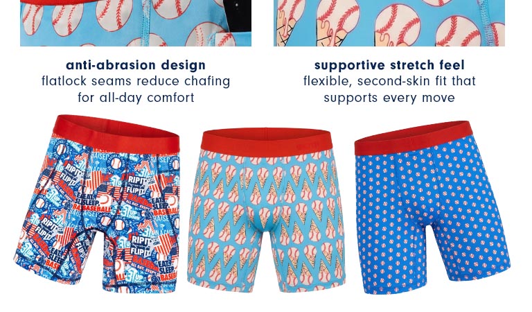 Baseball Compression Shorts Responsive 4