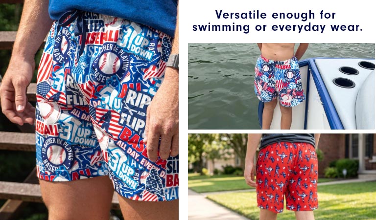 Baseball Hydro Active Shorts Responsive 2