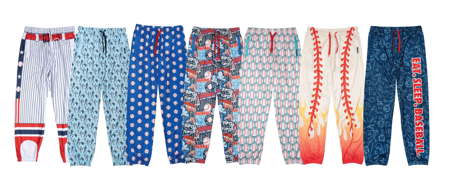 Baseball Lounge Pants Responsive 5