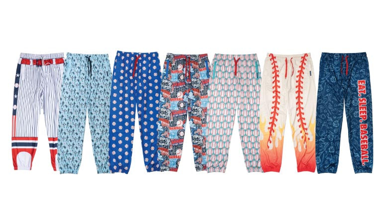 Baseball Lounge Pants Responsive 5