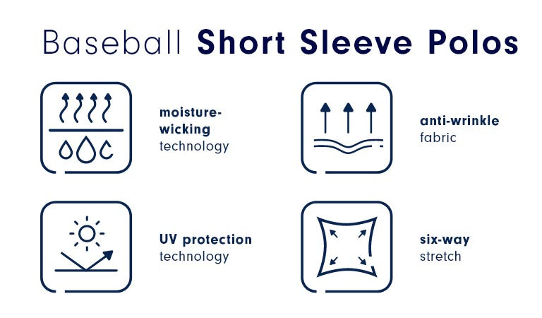Baseball Polos Responsive 1