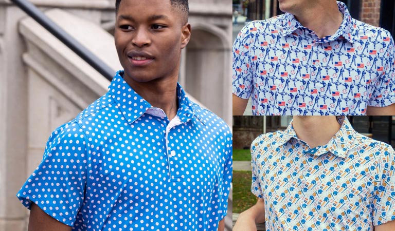 Baseball Polos Responsive 2