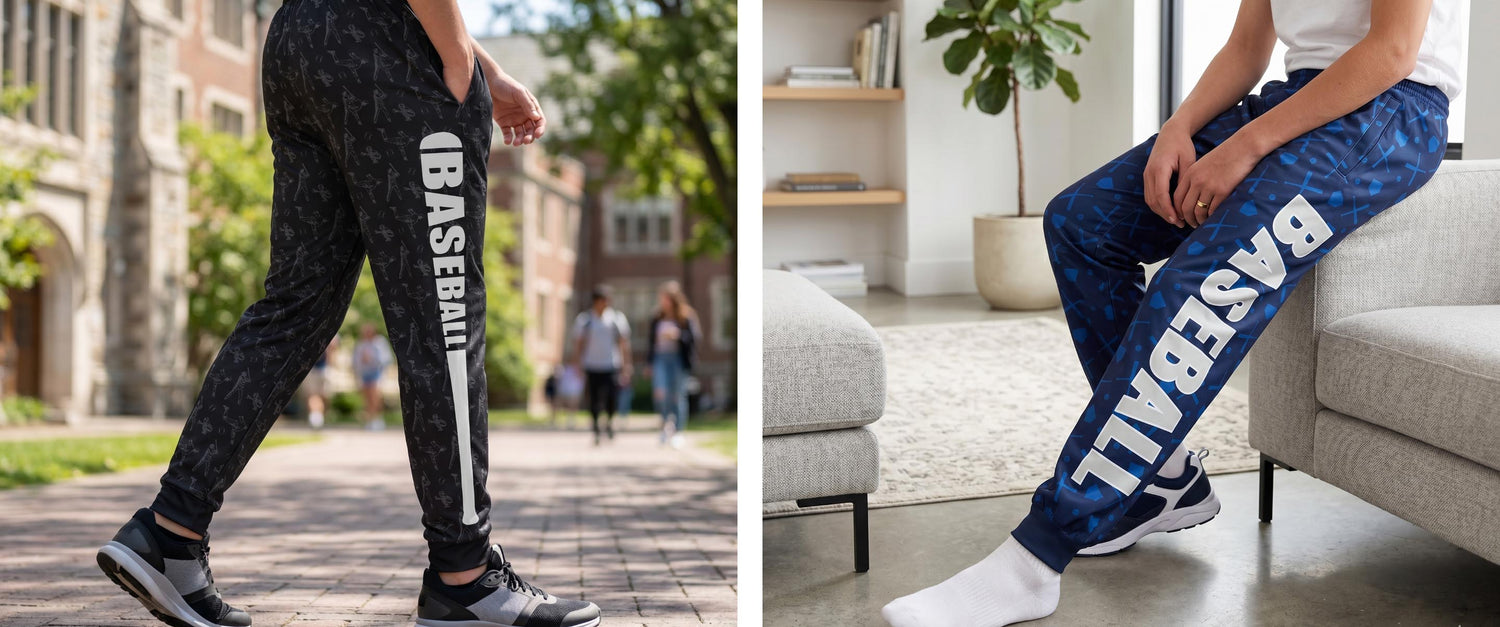 Baseball Warmup Pants Responsive 2