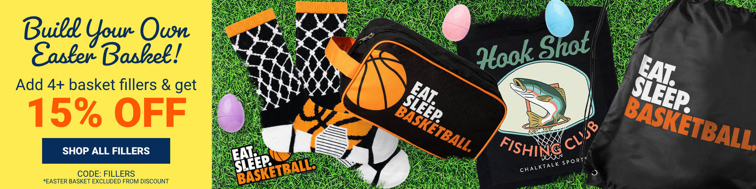 EASTER BASKET FILLERS - Basketba;;