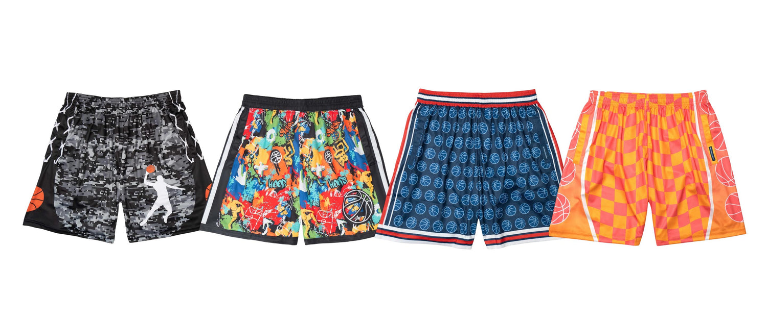 Basketball Beckett Shorts Responsive 5