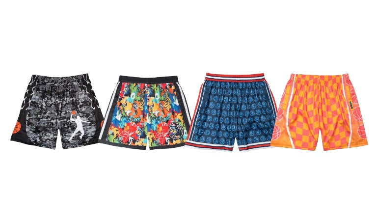 Basketball Beckett Shorts Responsive 5