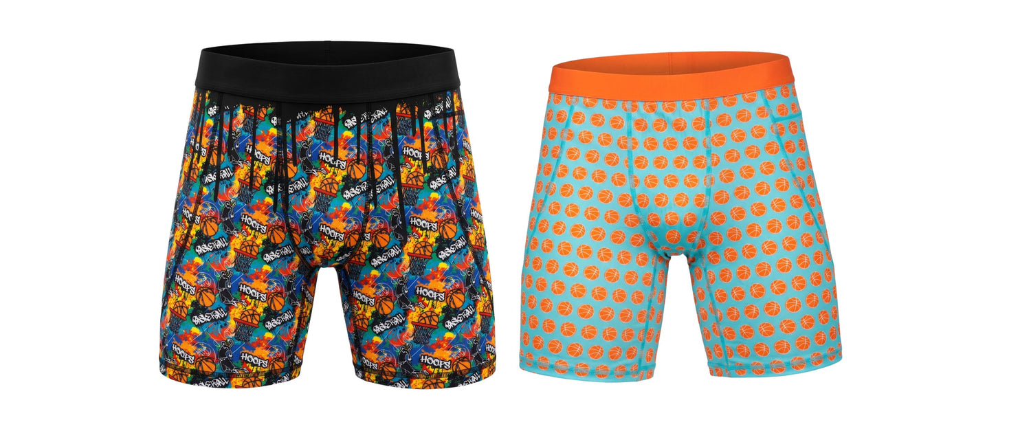 Basketball Compression Shorts Responsive 4