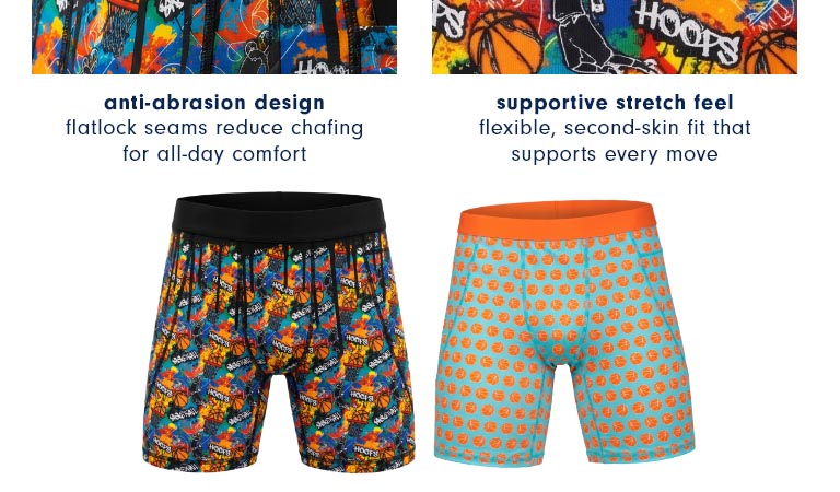 Basketball Compression Shorts Responsive 4