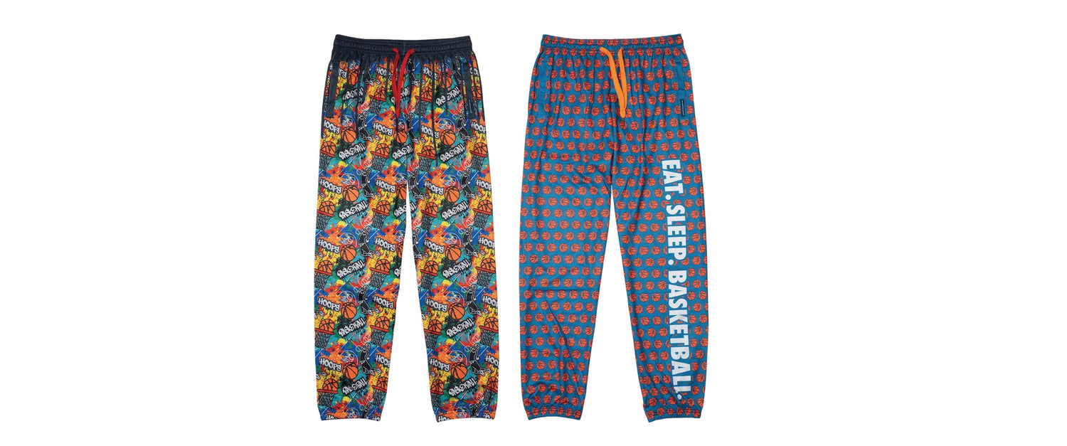 Basketball Lounge Pants Responsive 5