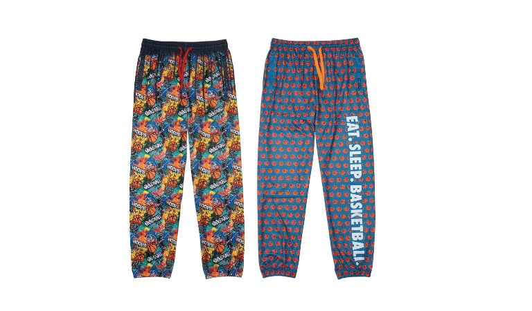 Basketball Lounge Pants Responsive 5