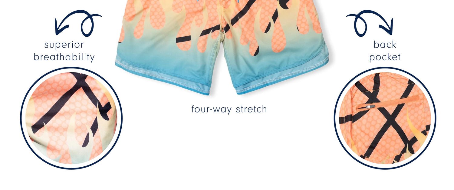 Basketball Ryder Shorts 4