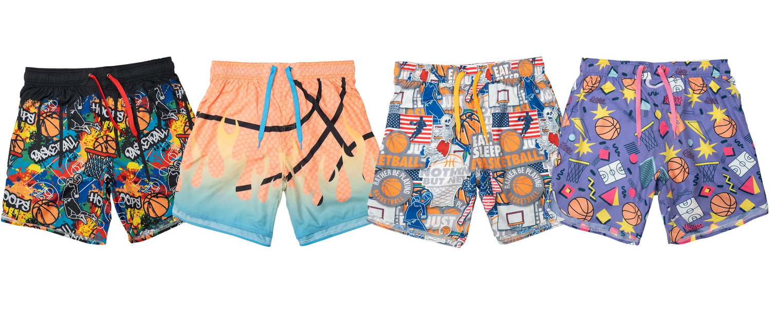 Basketball Ryder Shorts 5