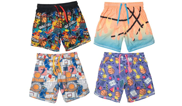Basketball Ryder Shorts 5