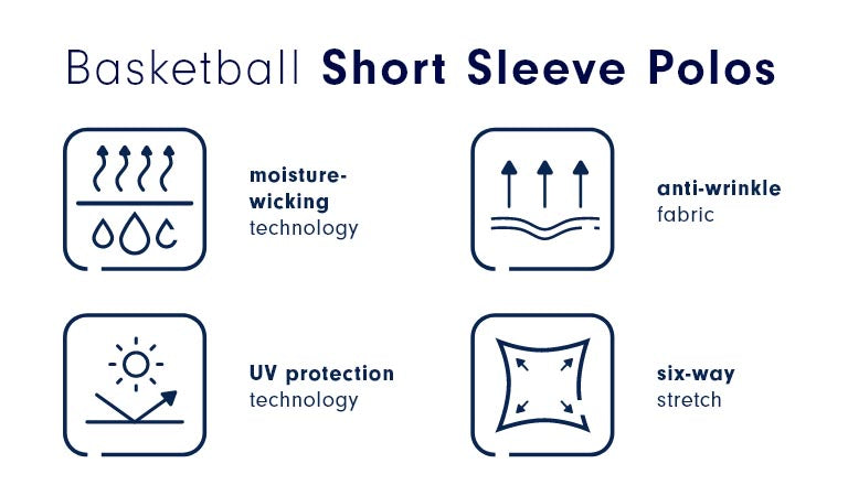 Basketball Polos Responsive 1