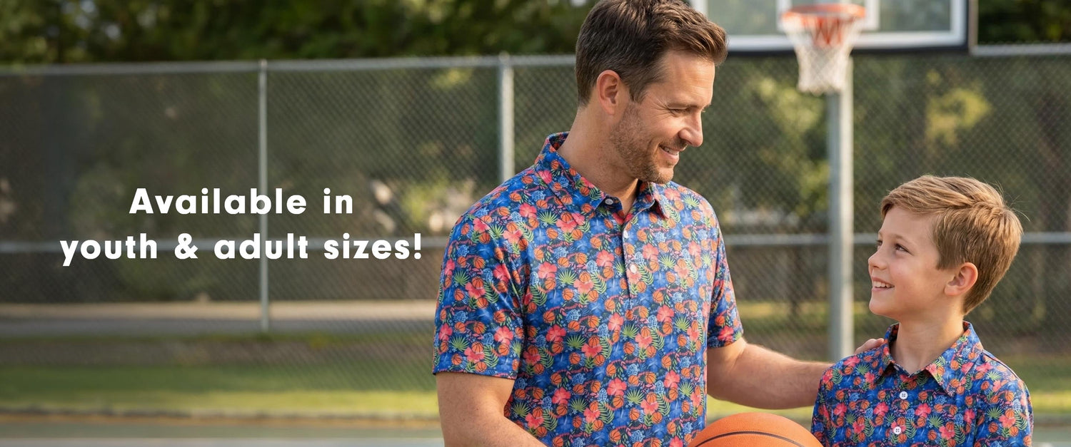 Basketball Polos Responsive 5
