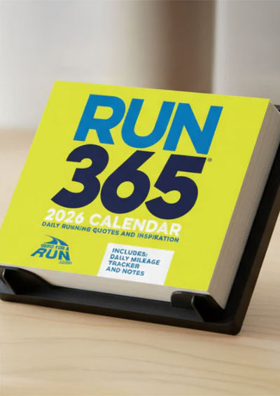 2026 Runner's Calendar